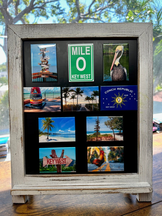 Turn Your Spring Break Memories into Custom Photo Magnets That Last a Lifetime