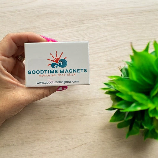 Capture Memories That Last with Custom Photo Magnets