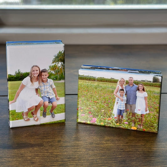 Transform Your Memories with Custom Photo Magnets