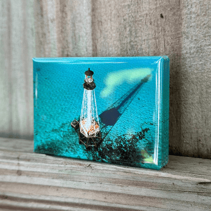 Twelve (12) Custom Refrigerator Magnets – Personalized Photo Magnets